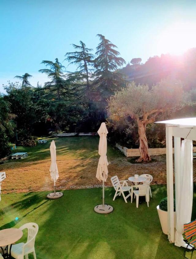 Ascoli Bonjour B&B & Apartments Parcheggio Privato & Giardino Ascoli Piceno Exterior photo