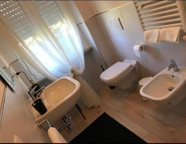 Ascoli Bonjour B&B & Apartments Parcheggio Privato & Giardino Ascoli Piceno Exterior photo